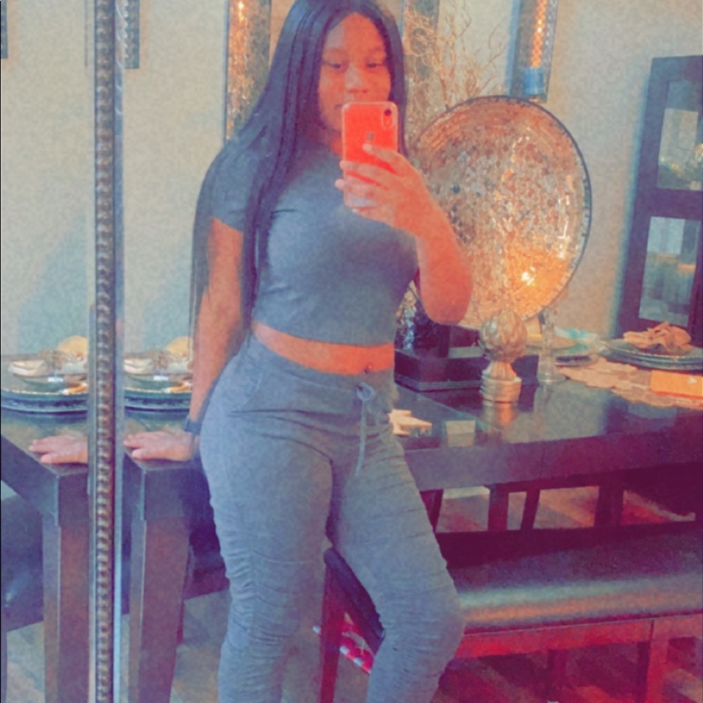 Meet your Posher, Keishyia